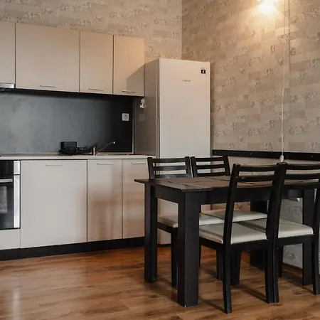 Apartmán Yalta Zlate písky