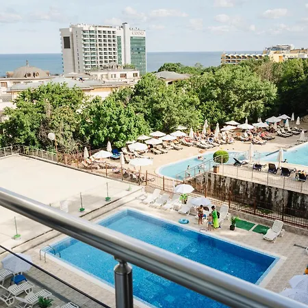 Apartmán Yalta Zlate písky